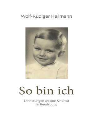 cover image of So bin ich